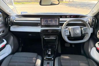 Citroen e-C3 Aircross Standard Range 44kWh MAX Auto 5dr (11kW Charger)