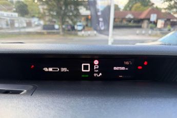 Citroen e-C3 Aircross Standard Range 44kWh MAX Auto 5dr (11kW Charger)