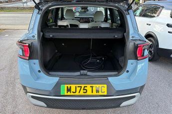 Citroen e-C3 Aircross Standard Range 44kWh MAX Auto 5dr (11kW Charger)