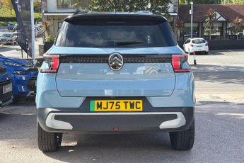 Citroen e-C3 Aircross Standard Range 44kWh MAX Auto 5dr (11kW Charger)