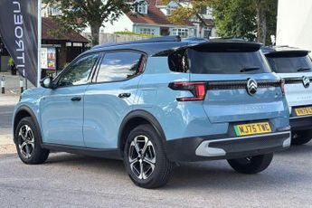 Citroen e-C3 Aircross Standard Range 44kWh MAX Auto 5dr (11kW Charger)