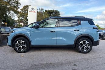 Citroen e-C3 Aircross Standard Range 44kWh MAX Auto 5dr (11kW Charger)