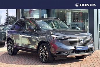 Honda HR-V 1.5 eHEV Advance Style 5dr CVT