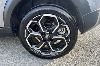Citroen C3 1.2 Hybrid PLUS e-DSC Euro 6 (s/s) 5dr