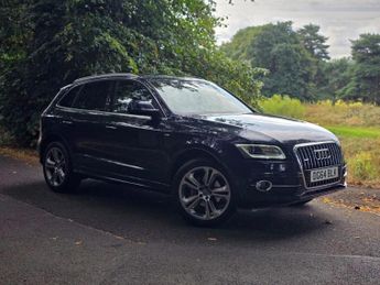 Audi Q5 2.0 TDI S line Plus S Tronic quattro Euro 5 (s/s) 5dr