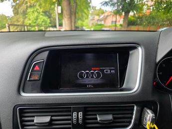 Audi Q5 2.0 TDI S line Plus S Tronic quattro Euro 5 (s/s) 5dr