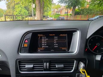 Audi Q5 2.0 TDI S line Plus S Tronic quattro Euro 5 (s/s) 5dr