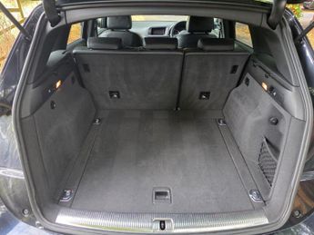 Audi Q5 2.0 TDI S line Plus S Tronic quattro Euro 5 (s/s) 5dr