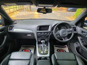 Audi Q5 2.0 TDI S line Plus S Tronic quattro Euro 5 (s/s) 5dr