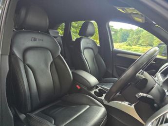 Audi Q5 2.0 TDI S line Plus S Tronic quattro Euro 5 (s/s) 5dr