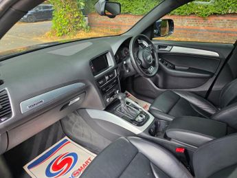 Audi Q5 2.0 TDI S line Plus S Tronic quattro Euro 5 (s/s) 5dr