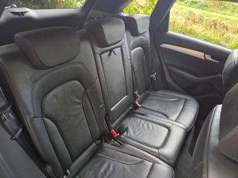 Audi Q5 2.0 TDI S line Plus S Tronic quattro Euro 5 (s/s) 5dr