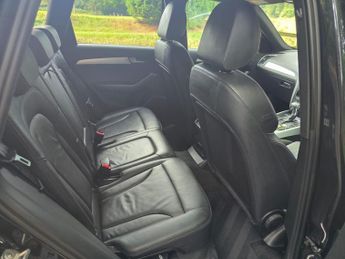 Audi Q5 2.0 TDI S line Plus S Tronic quattro Euro 5 (s/s) 5dr