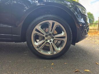 Audi Q5 2.0 TDI S line Plus S Tronic quattro Euro 5 (s/s) 5dr