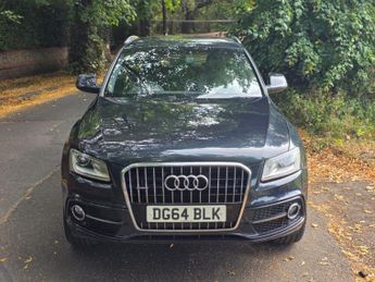 Audi Q5 2.0 TDI S line Plus S Tronic quattro Euro 5 (s/s) 5dr