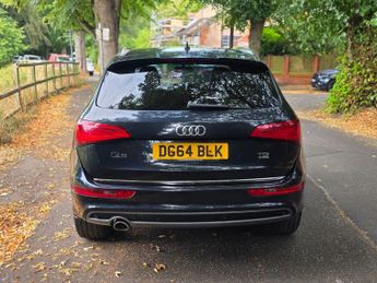 Audi Q5 2.0 TDI S line Plus S Tronic quattro Euro 5 (s/s) 5dr