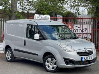 Vauxhall Combo 1.3 CDTi 2000 16v Sportive FWD L1 H1 3dr