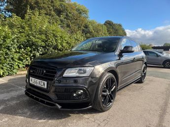 Audi SQ5 3.0 BiTDI V6 Plus SUV 5dr Diesel Tiptronic quattro Euro 6 (s/s) 