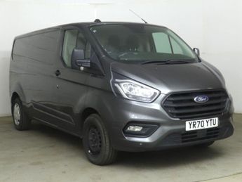 Ford Transit 2.0 320 EcoBlue Trend Panel Van 5dr Diesel Manual L2 H1 Euro 6 (
