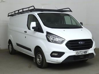 Ford Transit 2.0 300 EcoBlue Trend Panel Van 5dr Diesel Manual L2 H1 Euro 6 (