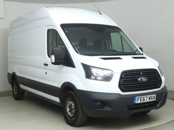 Ford Transit 2.0 350 EcoBlue Panel Van 5dr Diesel Manual RWD L3 H3 Euro 6 (13