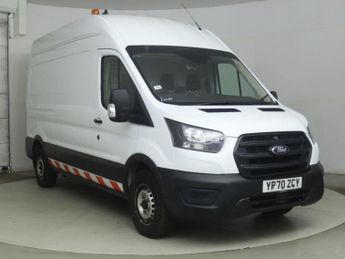 Ford Transit 2.0 350 EcoBlue Leader Panel Van 5dr Diesel Manual RWD L3 H3 Eur