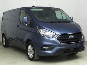 Ford Transit 2.0 320 EcoBlue Limited Panel Van 5dr Diesel Manual L2 H1 Euro 6