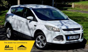 Ford Kuga 2.0 TDCi Zetec Powershift AWD Euro 5 5dr