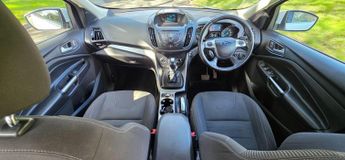Ford Kuga 2.0 TDCi Zetec Powershift AWD Euro 5 5dr