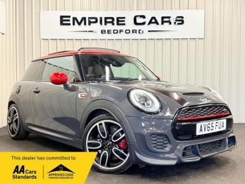 MINI John Cooper Works 2.0 John Cooper Works Euro 6 (s/s) 3dr