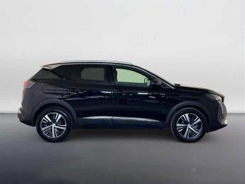Peugeot 3008 1.2 PureTech Allure SUV 5dr Petrol EAT Euro 6 (s/s) (130 ps)