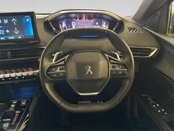Peugeot 3008 1.2 PureTech Allure SUV 5dr Petrol EAT Euro 6 (s/s) (130 ps)