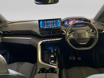 Peugeot 3008 1.2 PureTech Allure SUV 5dr Petrol EAT Euro 6 (s/s) (130 ps)