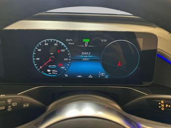 Mercedes-Benz EQC EQC 400 80kWh AMG Line SUV 5dr Electric Auto 4MATIC (408 ps)