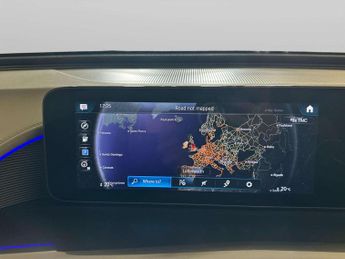 Mercedes-Benz EQC EQC 400 80kWh AMG Line SUV 5dr Electric Auto 4MATIC (408 ps)