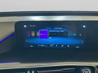 Mercedes-Benz EQC EQC 400 80kWh AMG Line SUV 5dr Electric Auto 4MATIC (408 ps)