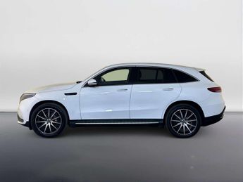 Mercedes-Benz EQC EQC 400 80kWh AMG Line SUV 5dr Electric Auto 4MATIC (408 ps)