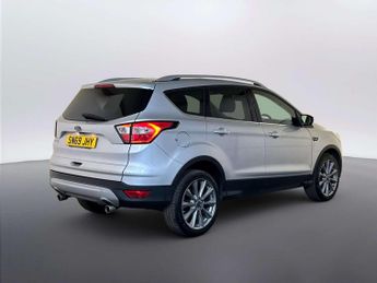 Ford Kuga 1.5T EcoBoost Titanium X Edition SUV 5dr Petrol Manual Euro 6 (s