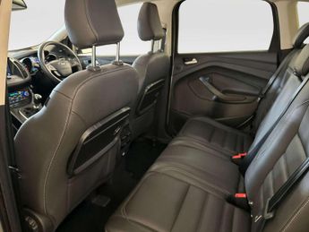 Ford Kuga 1.5T EcoBoost Titanium X Edition SUV 5dr Petrol Manual Euro 6 (s