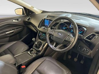 Ford Kuga 1.5T EcoBoost Titanium X Edition SUV 5dr Petrol Manual Euro 6 (s