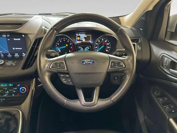 Ford Kuga 1.5T EcoBoost Titanium X Edition SUV 5dr Petrol Manual Euro 6 (s