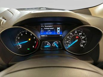 Ford Kuga 1.5T EcoBoost Titanium X Edition SUV 5dr Petrol Manual Euro 6 (s