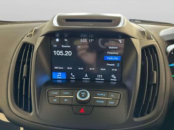 Ford Kuga 1.5T EcoBoost Titanium X Edition SUV 5dr Petrol Manual Euro 6 (s