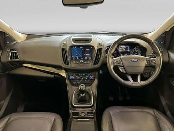 Ford Kuga 1.5T EcoBoost Titanium X Edition SUV 5dr Petrol Manual Euro 6 (s