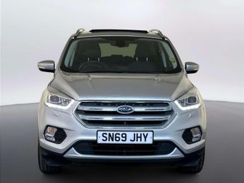 Ford Kuga 1.5T EcoBoost Titanium X Edition SUV 5dr Petrol Manual Euro 6 (s