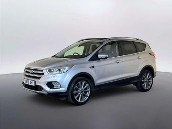 Ford Kuga 1.5T EcoBoost Titanium X Edition SUV 5dr Petrol Manual Euro 6 (s