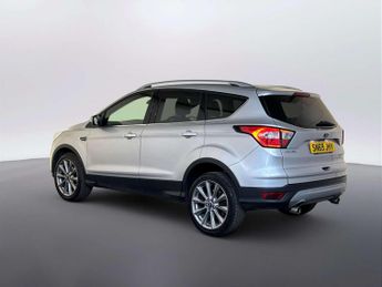 Ford Kuga 1.5T EcoBoost Titanium X Edition SUV 5dr Petrol Manual Euro 6 (s