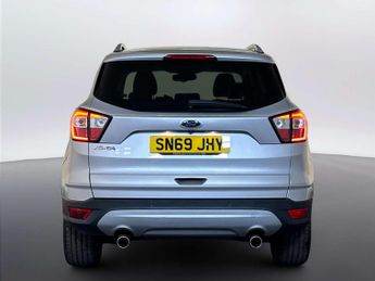 Ford Kuga 1.5T EcoBoost Titanium X Edition SUV 5dr Petrol Manual Euro 6 (s