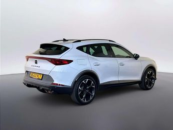 CUPRA Formentor 1.4 eHybrid 12.8kWh V2 SUV 5dr Petrol Plug-in Hybrid DSG Euro 6 