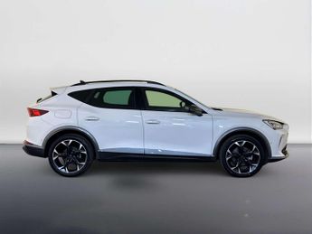 CUPRA Formentor 1.4 eHybrid 12.8kWh V2 SUV 5dr Petrol Plug-in Hybrid DSG Euro 6 